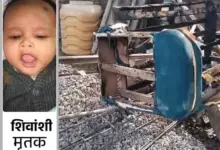 कौशांबी के बेरुवा गांव में सोफे पर सो रही तीन महीने की बच्ची की आग में जलकर मौत का मामला।