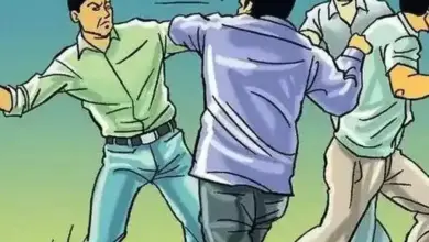 लखनऊ के पीजीआई थाना क्षेत्र में मारपीट और जान से मारने की धमकी के दो मामले।