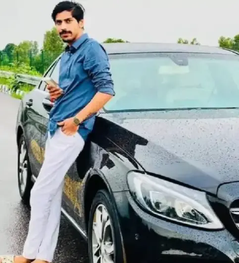 लखनऊ के कारोबारी शिव शर्मा की मौत से जुड़े मामले में जांच की प्रतीकात्मक तस्वीर।