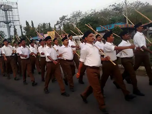 तमिलनाडु में RSS रूट मार्च की अनुमति पर मद्रास हाईकोर्ट की टिप्पणी से जुड़ी खबर।