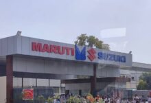 मारुति सुजुकी के दूसरी तिमाही के नतीजों में मुनाफे में गिरावट दर्ज की गई।