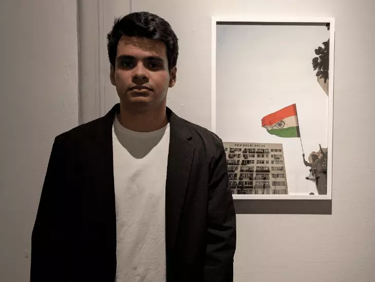 रेहान वाड्रा की ‘नो आइडिया इज फाइनल’ फोटो प्रदर्शनी और तस्वीरें हटाए जाने से जुड़ा विवाद।