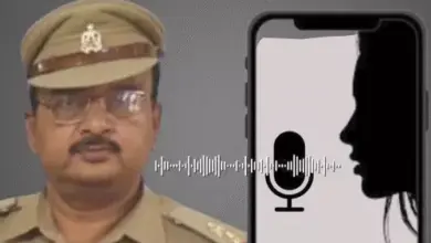 - महिला से फोन पर कथित आपत्तिजनक बातचीत के ऑडियो मामले में निलंबित सब इंस्पेक्टर ओमप्रकाश सिंह।