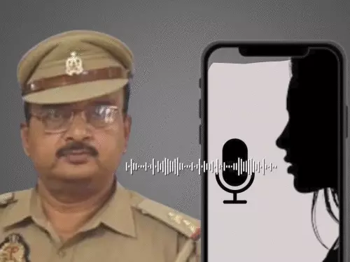 - महिला से फोन पर कथित आपत्तिजनक बातचीत के ऑडियो मामले में निलंबित सब इंस्पेक्टर ओमप्रकाश सिंह।
