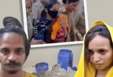 मेरठ नीला ड्रम हत्याकांड में साहिल और मुस्कान की फांसी की सजा माफ कराने के लिए दाखिल याचिका से जुड़ी खबर।