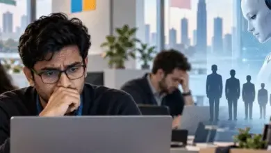 माइक्रोसॉफ्ट की कर्मचारियों को नौकरी छोड़ने के बदले सैलरी देने की योजना