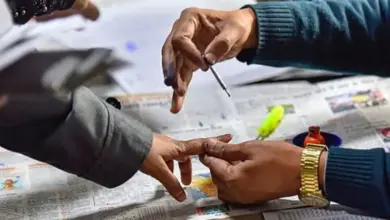 MLC चुनाव में मतदान और मुजफ्फरनगर में सपा-भाजपा कार्यकर्ताओं के बीच मारपीट की घटना