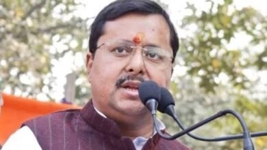 भाजपा अध्यक्ष नितिन नवीन की विपक्ष और CJP को लेकर प्रेस कॉन्फ्रेंस।