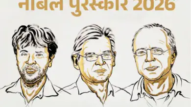 नोबेल मेडिसिन 2026 के विजेता पीटर हेगेमैन जॉर्ज नागेल और कार्ल डीसेरोथ