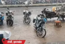 हिमाचल और उत्तराखंड में बर्फबारी के बाद गिरा तापमान, लखनऊ के फैजुल्लागंज में बाढ़ के हालात कायम