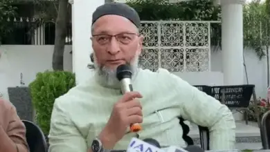 SIR और NRC को लेकर बयान देते AIMIM प्रमुख असदुद्दीन ओवैसी