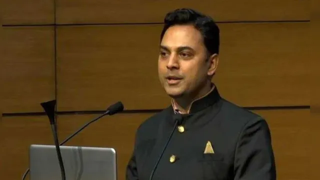 पाकिस्तान को IMF और विश्व बैंक की 2027 वार्षिक बैठक की अध्यक्षता मिलने पर के.वी. सुब्रमण्यम की प्रतिक्रिया।