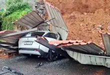बंगाल की खाड़ी में चक्रवाती तूफान और आंध्र प्रदेश, ओडिशा, तमिलनाडु, केरल व पुडुचेरी में भारी बारिश का अलर्ट।