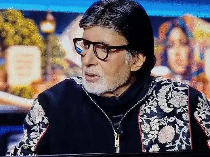 प्रतापगढ़ के डड़वा महोखरी गांव निवासी चंद्र प्रकाश तिवारी, जिन्होंने KBC में 5 लाख रुपये जीते।