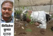 प्रतापगढ़ मेडिकल कॉलेज के हॉस्टल के नीचे MBBS छात्र का शव मिलने के मामले में पुलिस जांच।