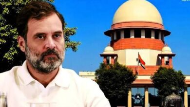 राहुल गांधी समेत 14 लोगों की याचिका पर सुनवाई करते CJI सूर्यकांत।
