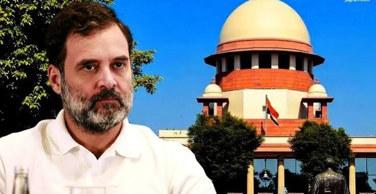 राहुल गांधी समेत 14 लोगों की याचिका पर सुनवाई करते CJI सूर्यकांत।
