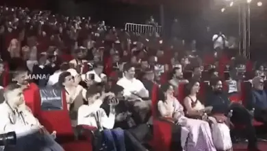 बेंगलुरु में ‘रामायण’ के ट्रेलर लॉन्च इवेंट के दौरान रणबीर कपूर और यश।