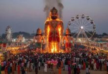 दशहरा 2026 के दौरान अकबरपुर में भारी और हल्के वाहनों के लिए यातायात डायवर्जन