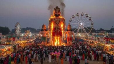 दशहरा 2026 के दौरान अकबरपुर में भारी और हल्के वाहनों के लिए यातायात डायवर्जन