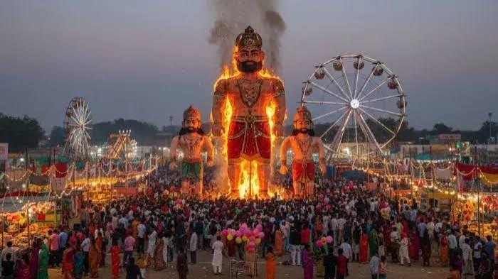 दशहरा 2026 के दौरान अकबरपुर में भारी और हल्के वाहनों के लिए यातायात डायवर्जन