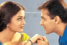 हम दिल दे चुके सनम फिल्म में सलमान खान और ऐश्वर्या राय बच्चन, शूटिंग के दौरान भंसाली की डांट से जुड़ा स्मिता जयकर का बयान।
