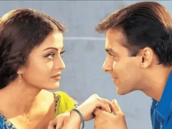 हम दिल दे चुके सनम फिल्म में सलमान खान और ऐश्वर्या राय बच्चन, शूटिंग के दौरान भंसाली की डांट से जुड़ा स्मिता जयकर का बयान।
