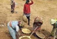अंबेडकरनगर के कटेहरी ब्लॉक की सारंगपुर ग्राम पंचायत में इंटरलॉकिंग सड़क निर्माण और भुगतान की जांच का मामला