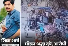 लखनऊ के शिवा शर्मा मामले में आरोपी मॉडल श्रद्धा दुबे की सरेंडर अर्जी और वायरल वीडियो से जुड़ी खबर।