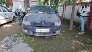 लखनऊ के शिवा शर्मा हत्याकांड में फरार आरोपी श्रद्धा दुबे की तलाश से जुड़ा मामला।