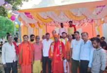 स्वामी ओमप्रकाश का मुख्यमंत्री योगी आदित्यनाथ के समर्थन में दिया गया बयान।