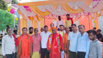 स्वामी ओमप्रकाश का मुख्यमंत्री योगी आदित्यनाथ के समर्थन में दिया गया बयान।