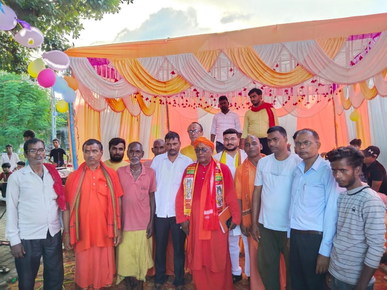 स्वामी ओमप्रकाश का मुख्यमंत्री योगी आदित्यनाथ के समर्थन में दिया गया बयान।