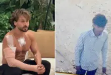 टाइगर श्रॉफ की कार पर फायरिंग मामले की जांच करती पुलिस और हिरासत में लिए गए संदिग्धों से जुड़ी कार्रवाई।