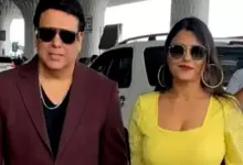 इवेंट के दौरान टीना आहूजा