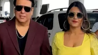 इवेंट के दौरान टीना आहूजा