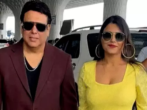 इवेंट के दौरान टीना आहूजा