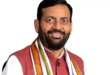 जालंधर से अमृतसर के श्री रामतीर्थ तक निकलने वाली वाल्मीकि जयंती तीर्थयात्रा में नायब सिंह सैनी की भागीदारी।